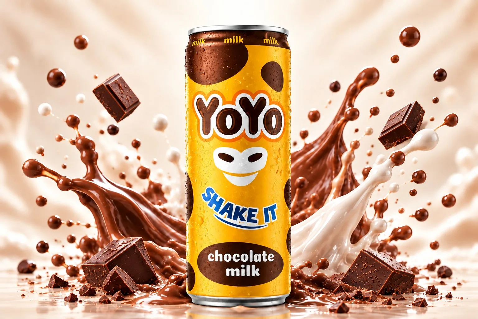 YOYO Chocolate